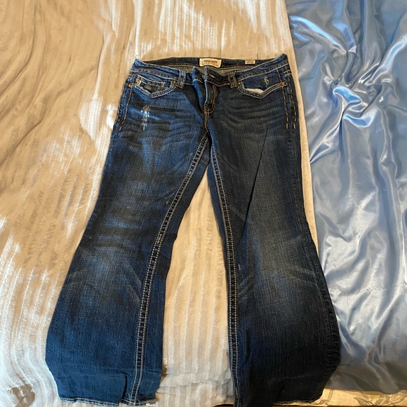 Jeans for sale! Great condition! Size 31/34 - Picture 1 of 3